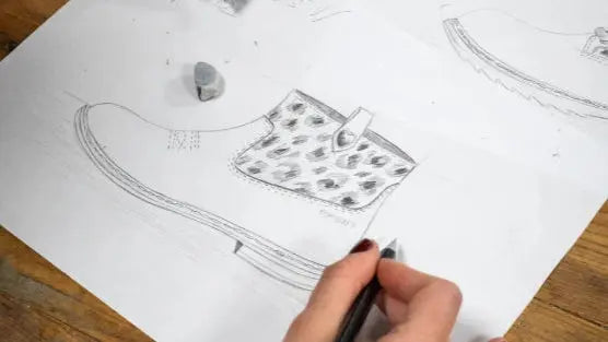 Pom d'api croquis histoire