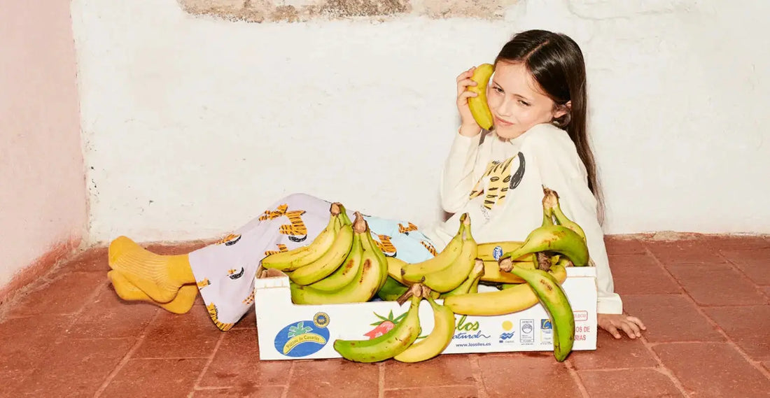 Mode enfant éthique : sélection de vêtements éco-responsables La Cabane Fontainebleau