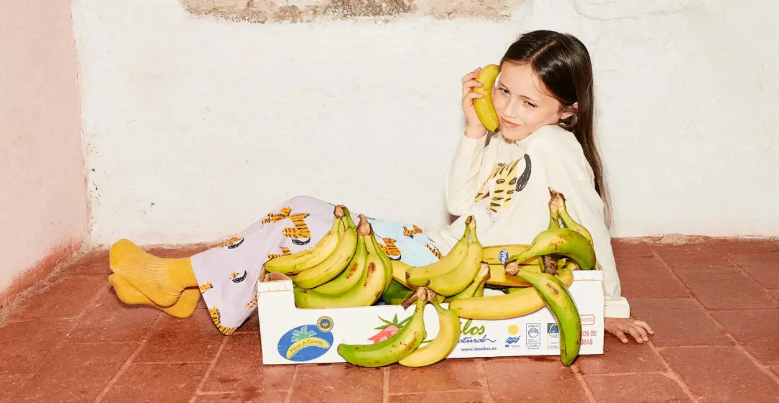 Mode enfant éthique : sélection de vêtements éco-responsables La Cabane Fontainebleau