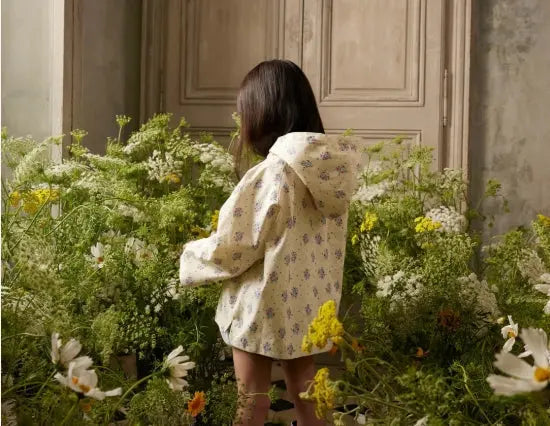 Comment habiller bébé au printemps sans trop le couvrir (ni pas assez) - LA CABANE