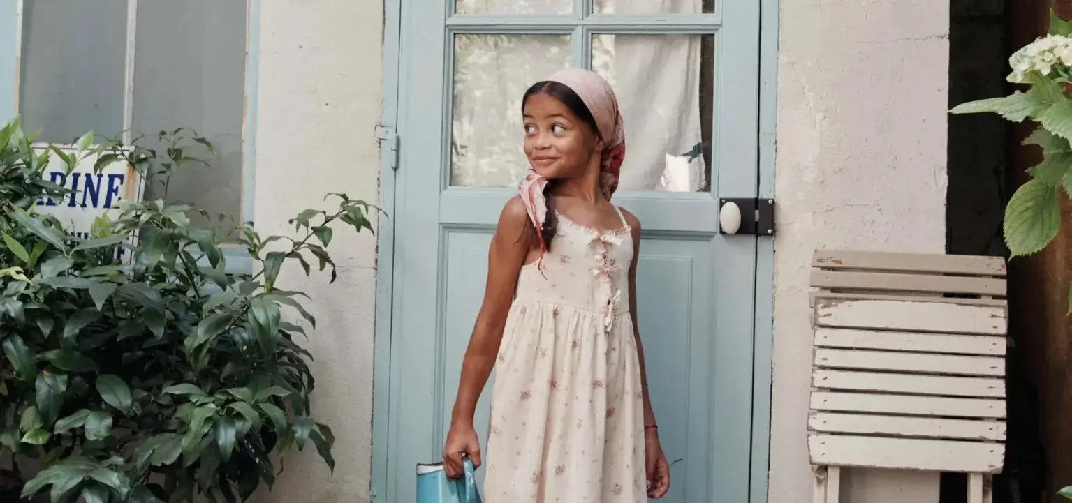 Emile et Ida : la poésie française au service d'une mode enfant responsable - LA CABANE