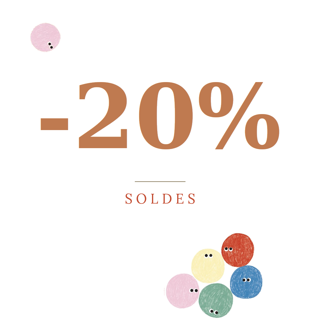 Soldes -20%