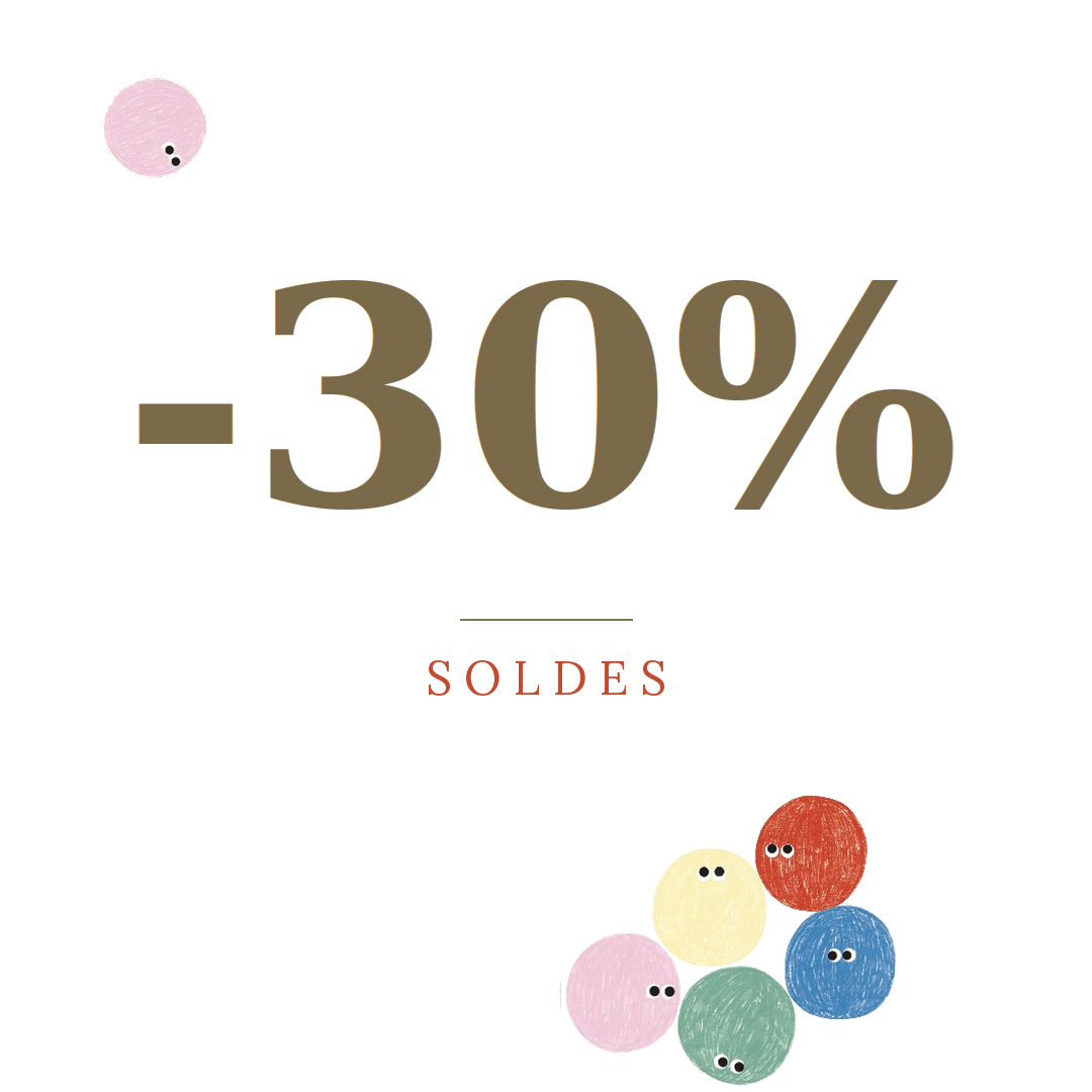 Soldes -30%