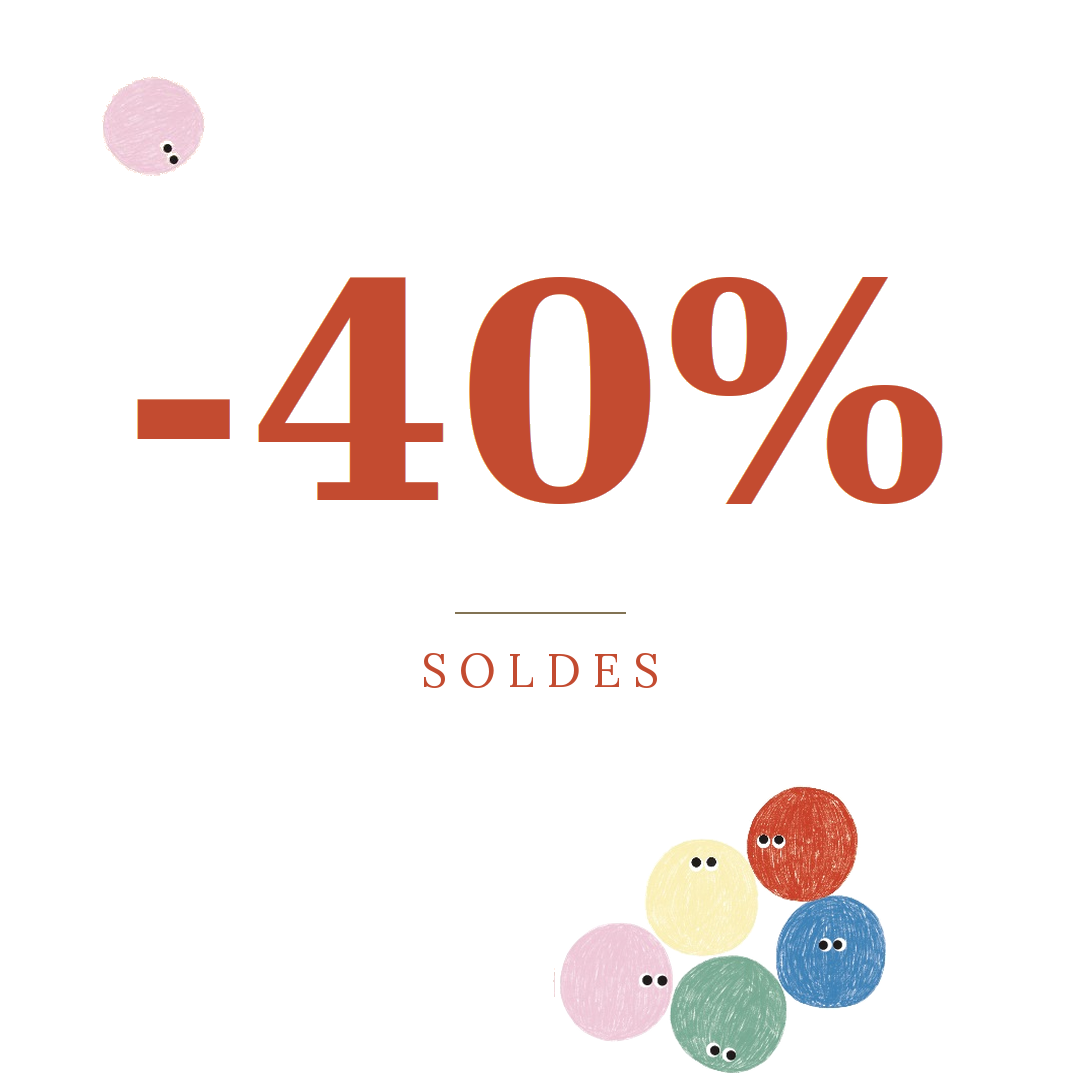 Soldes -40%