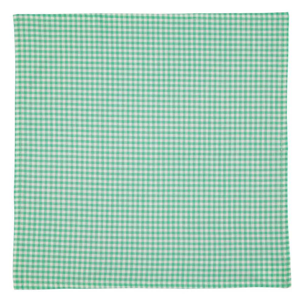 Bandana Green et Ecru Piupiuchick