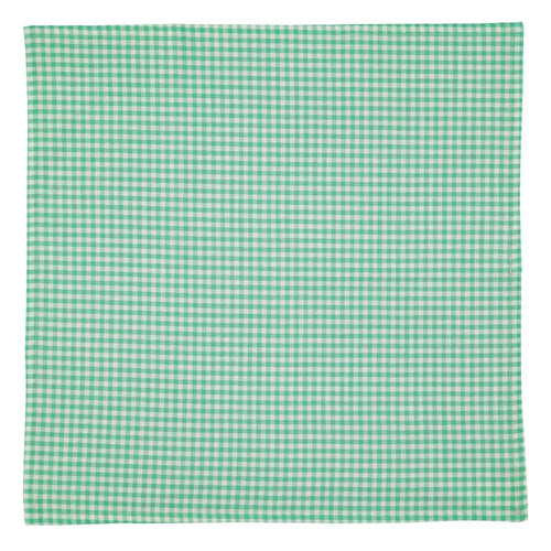 Bandana Green et Ecru Piupiuchick