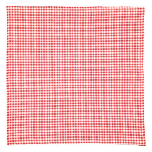 Bandana Red et Ecru Piupiuchick