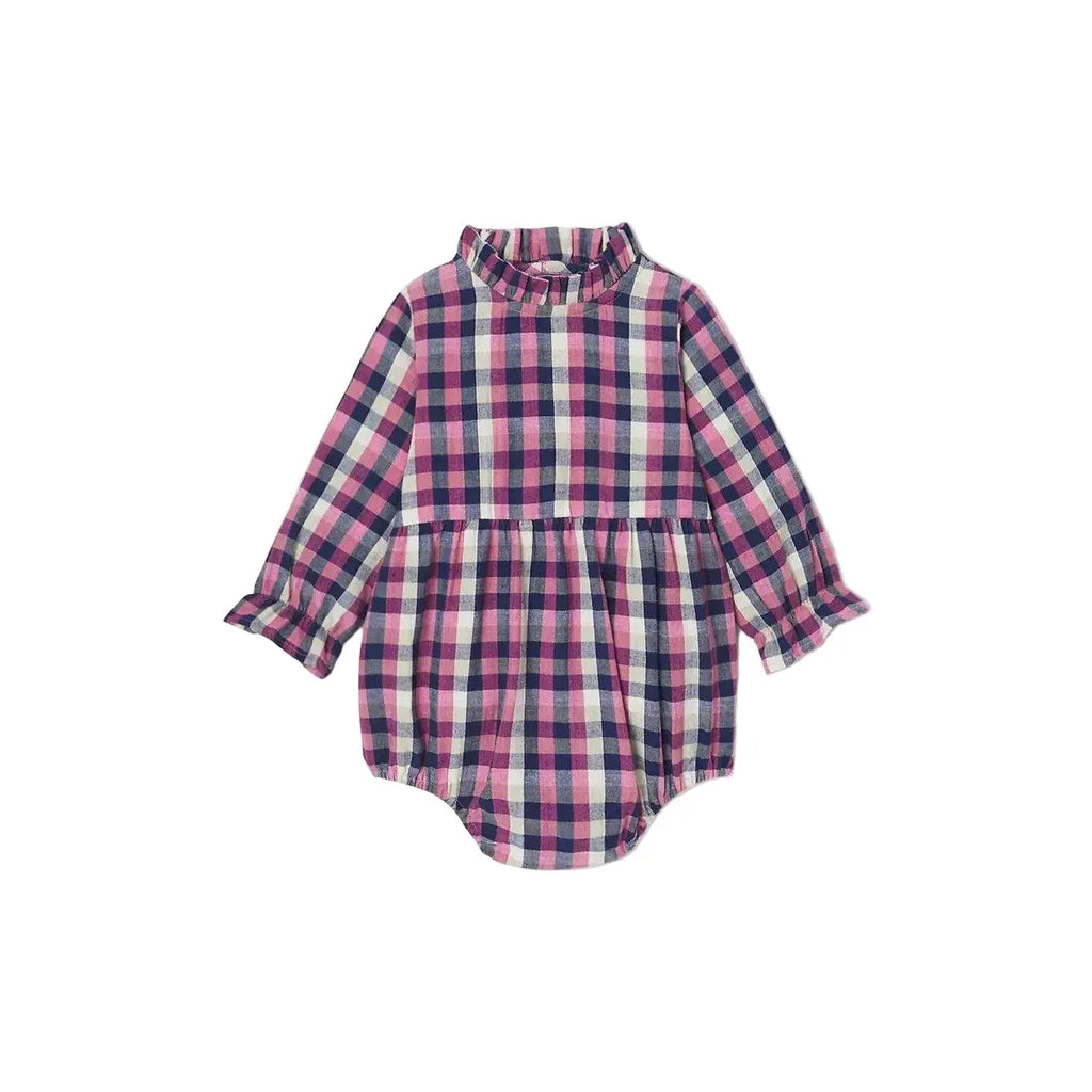 Barboteuse Mili Khadi Rose Apaches Collections