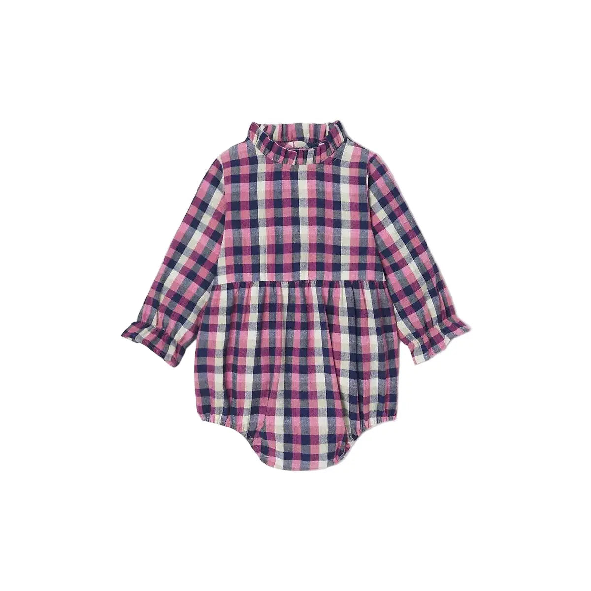 Barboteuse Mili Khadi Rose Apaches Collections