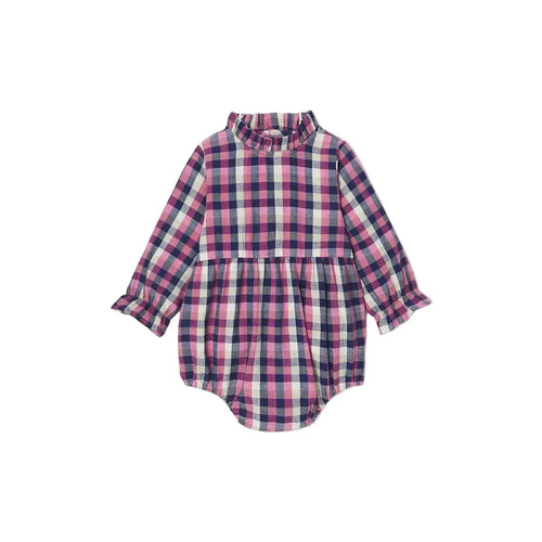 Barboteuse Mili Khadi Rose Apaches Collections