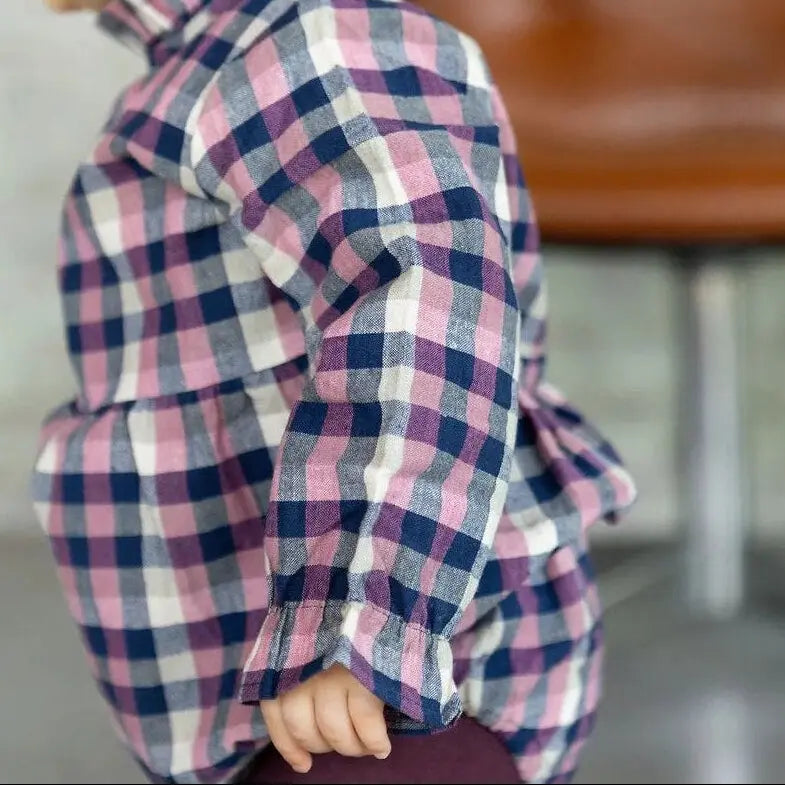 Barboteuse Mili Khadi Rose Apaches Collections