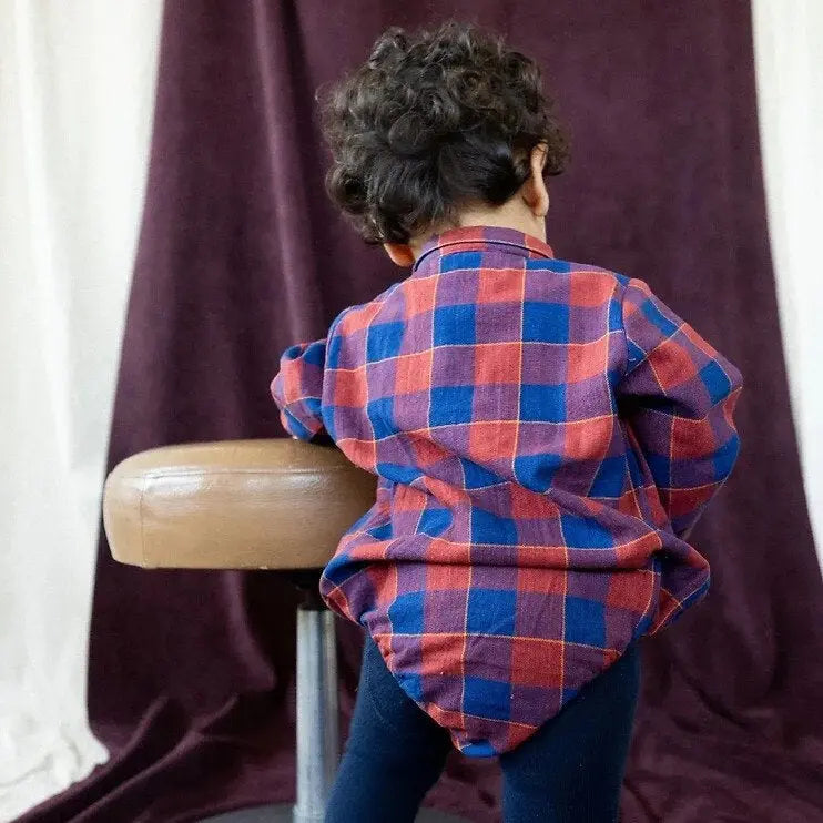 Barboteuse Heta Khadi Fire Apaches Collections