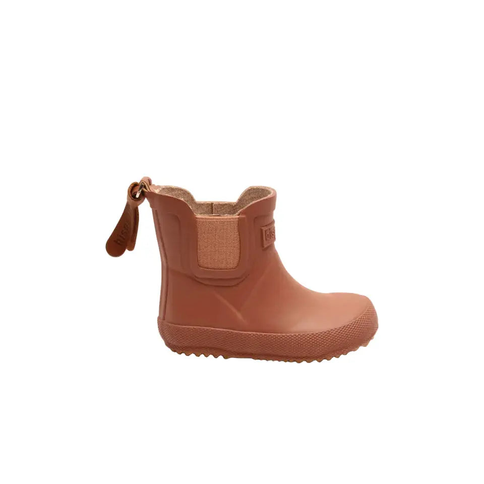 Baby Rubber Old Rose Bisgaard