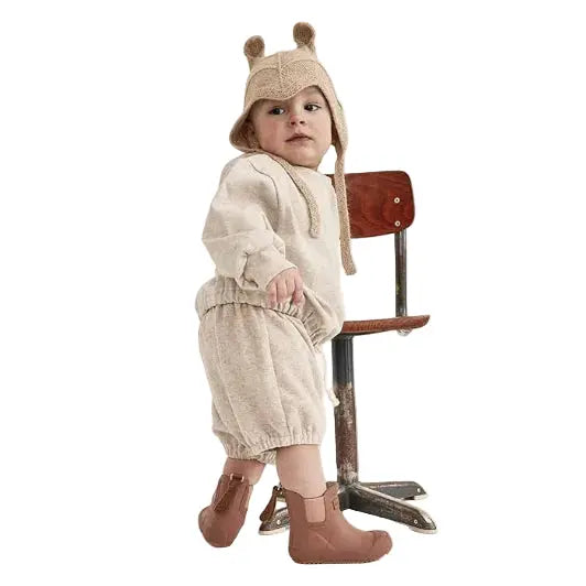 Baby Rubber Old Rose Bisgaard