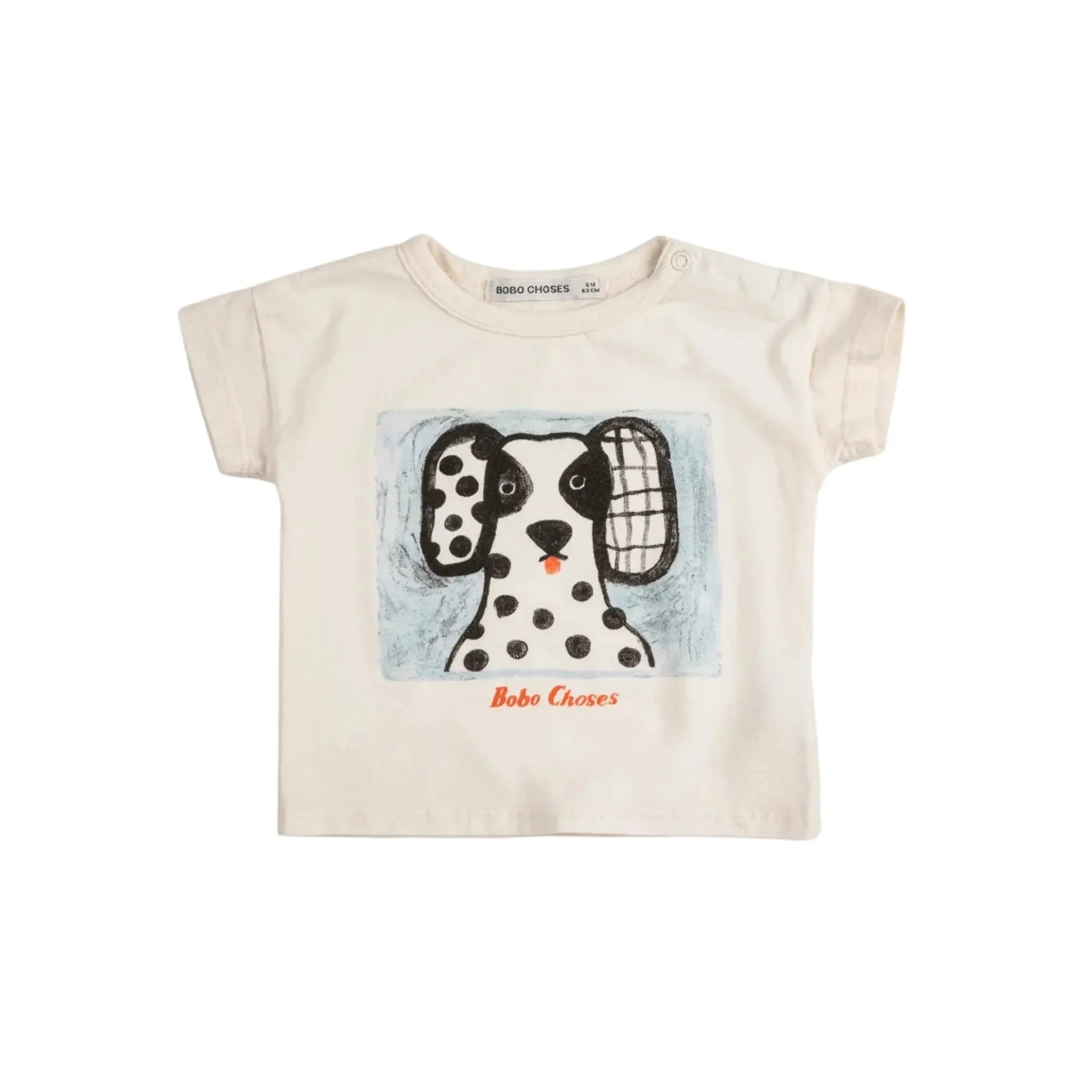 Van Dog T-shirt Bobo Choses