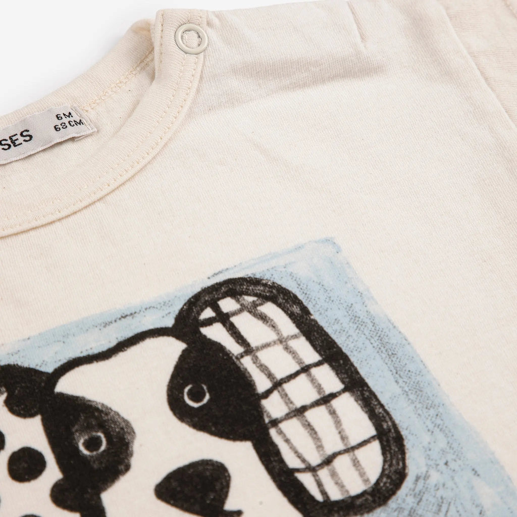Van Dog T-shirt Bobo Choses