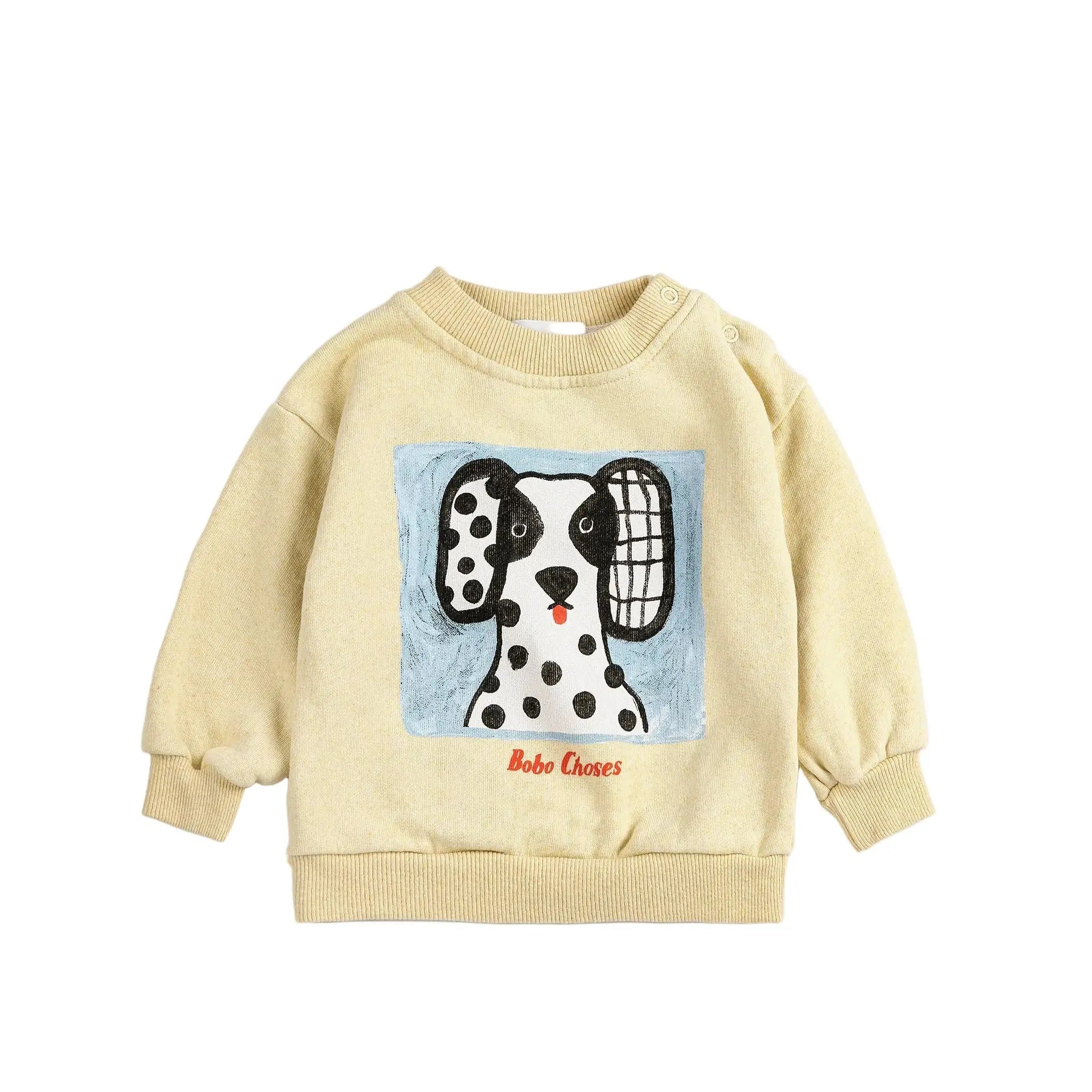 Van Dog Sweatshirt Bobo Choses