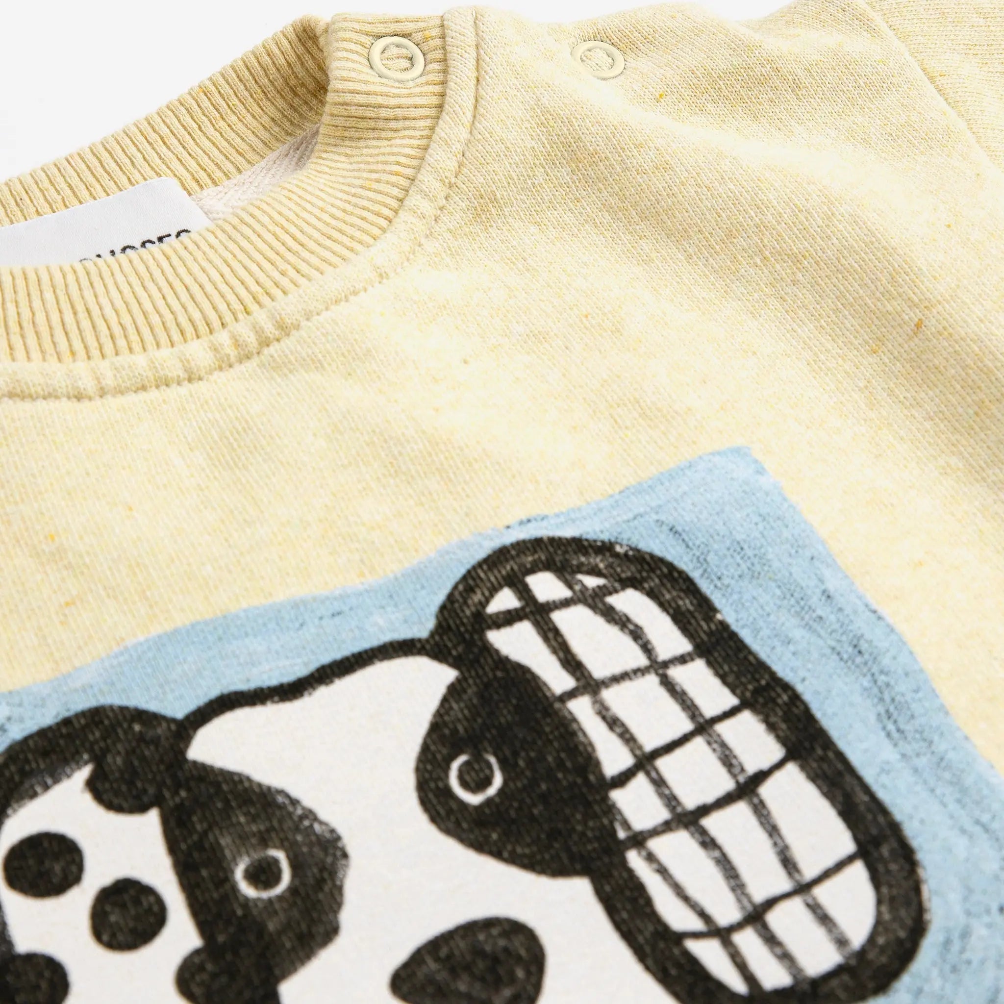Van Dog Sweatshirt Bobo Choses