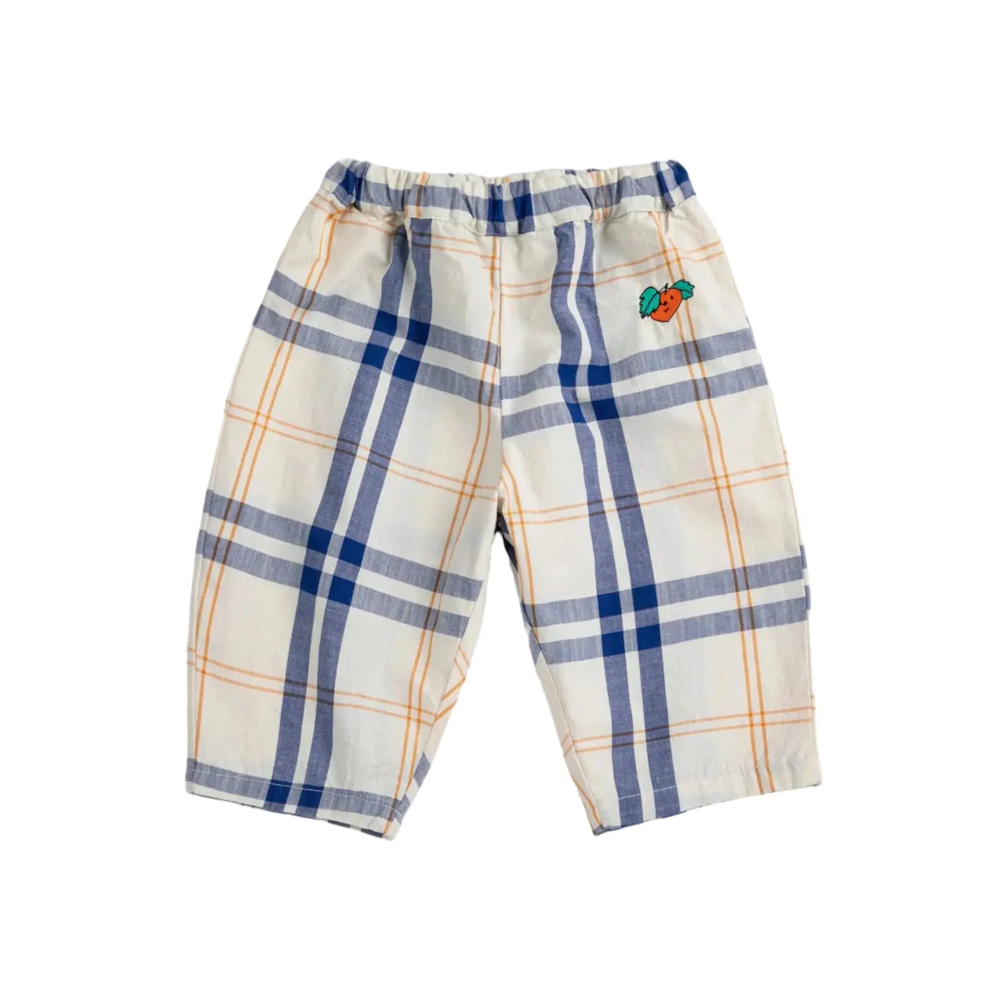 Pantalon Fun Tartan Bobo Choses