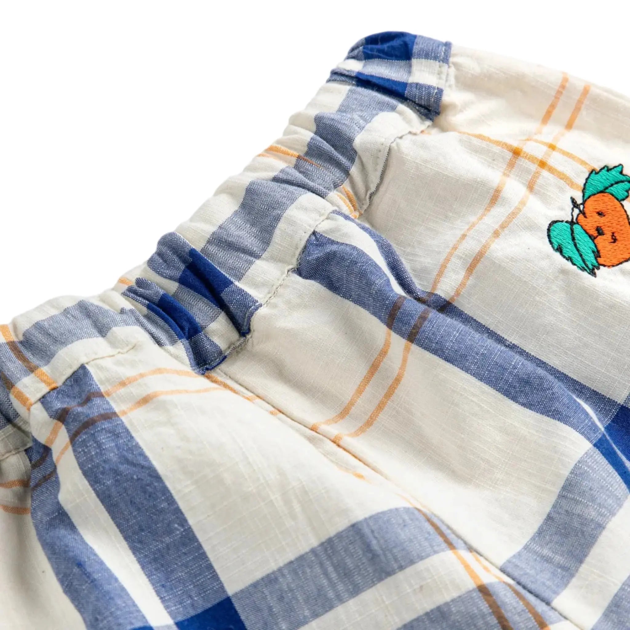 Pantalon Fun Tartan Bobo Choses