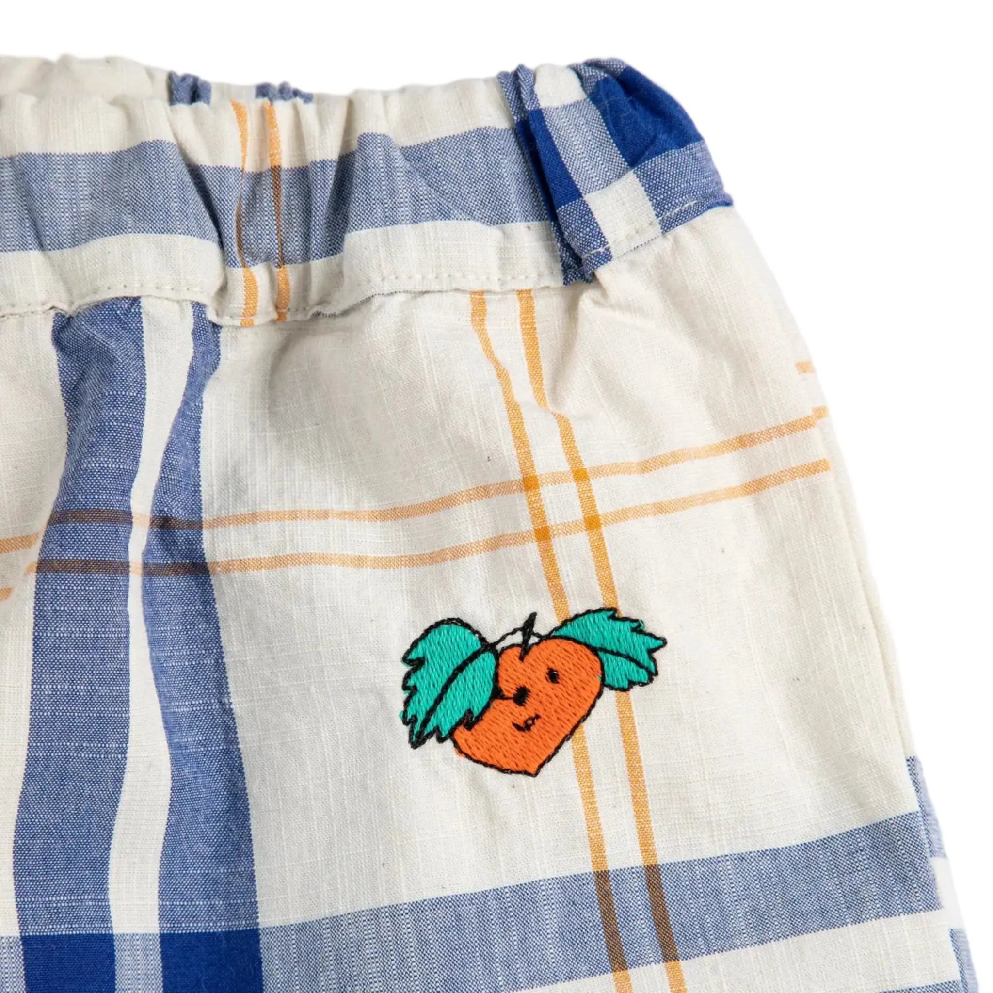 Pantalon Fun Tartan Bobo Choses