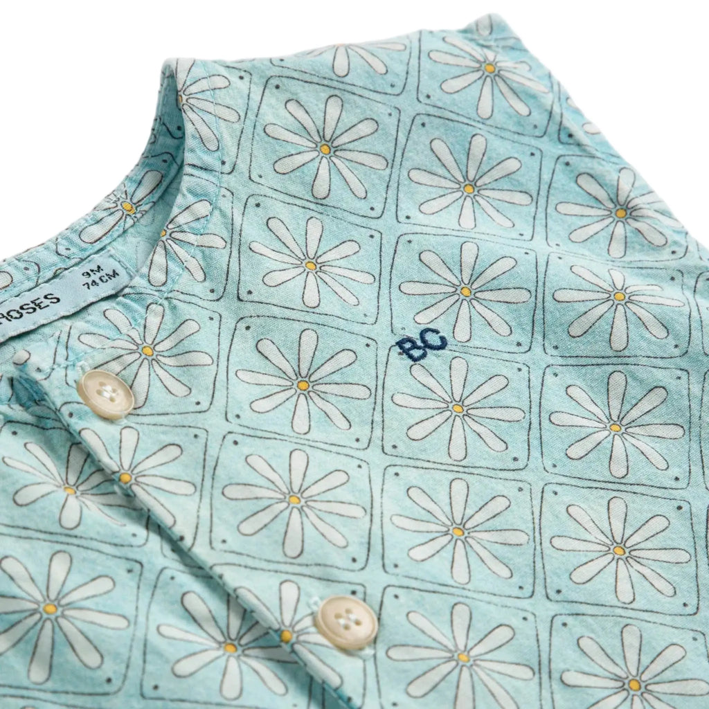 Combinaison Daisy Mosaic Bobo Choses