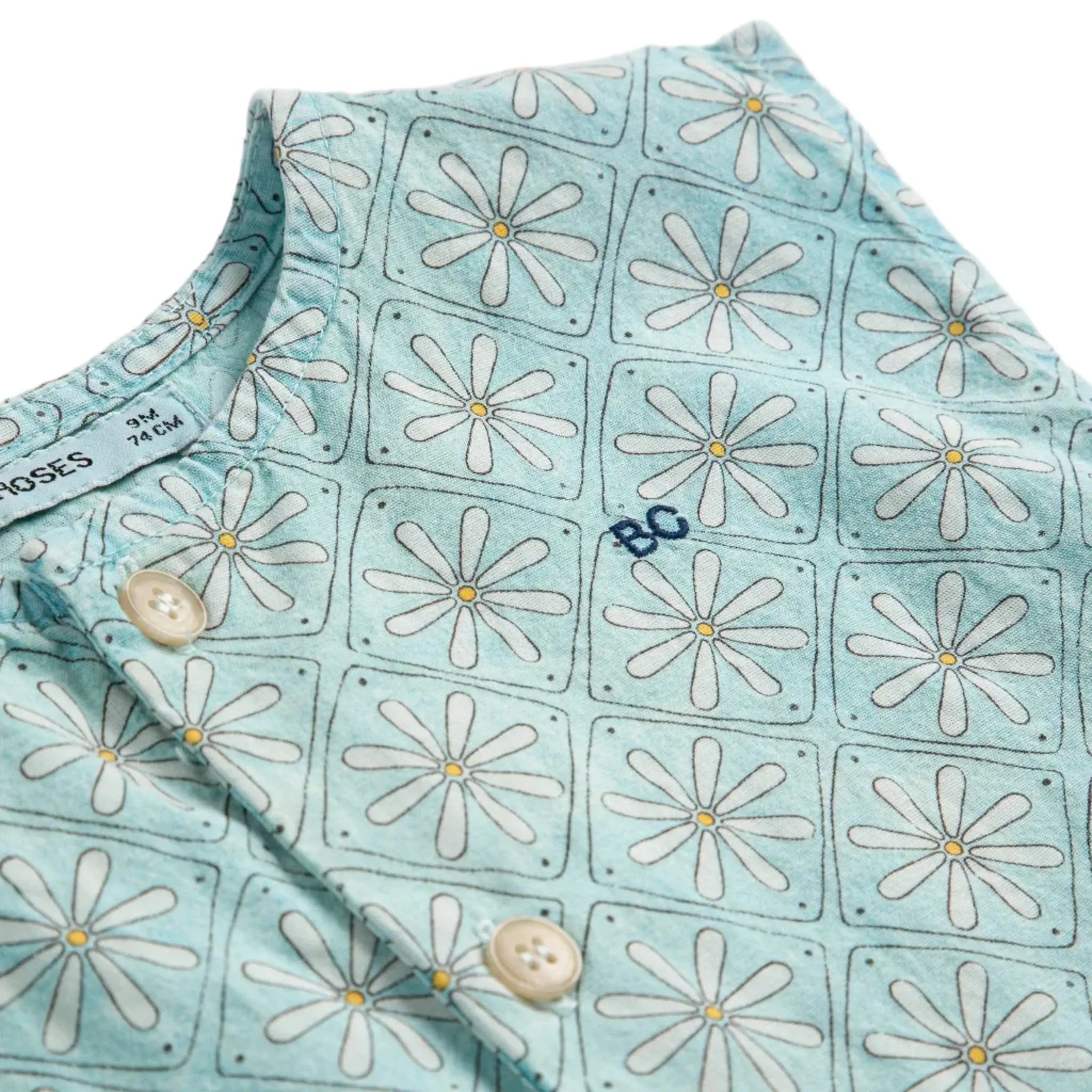 Combinaison Daisy Mosaic Bobo Choses