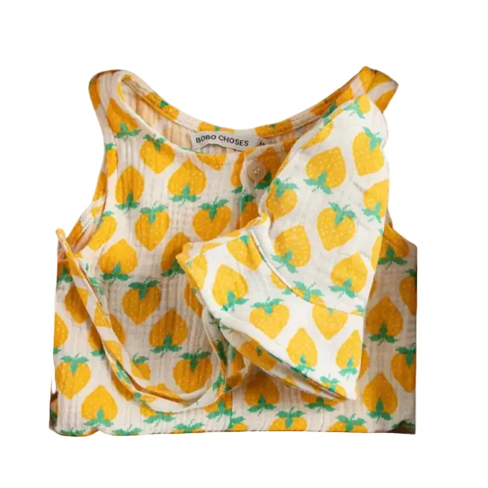 Set Strawberry Bobo Choses