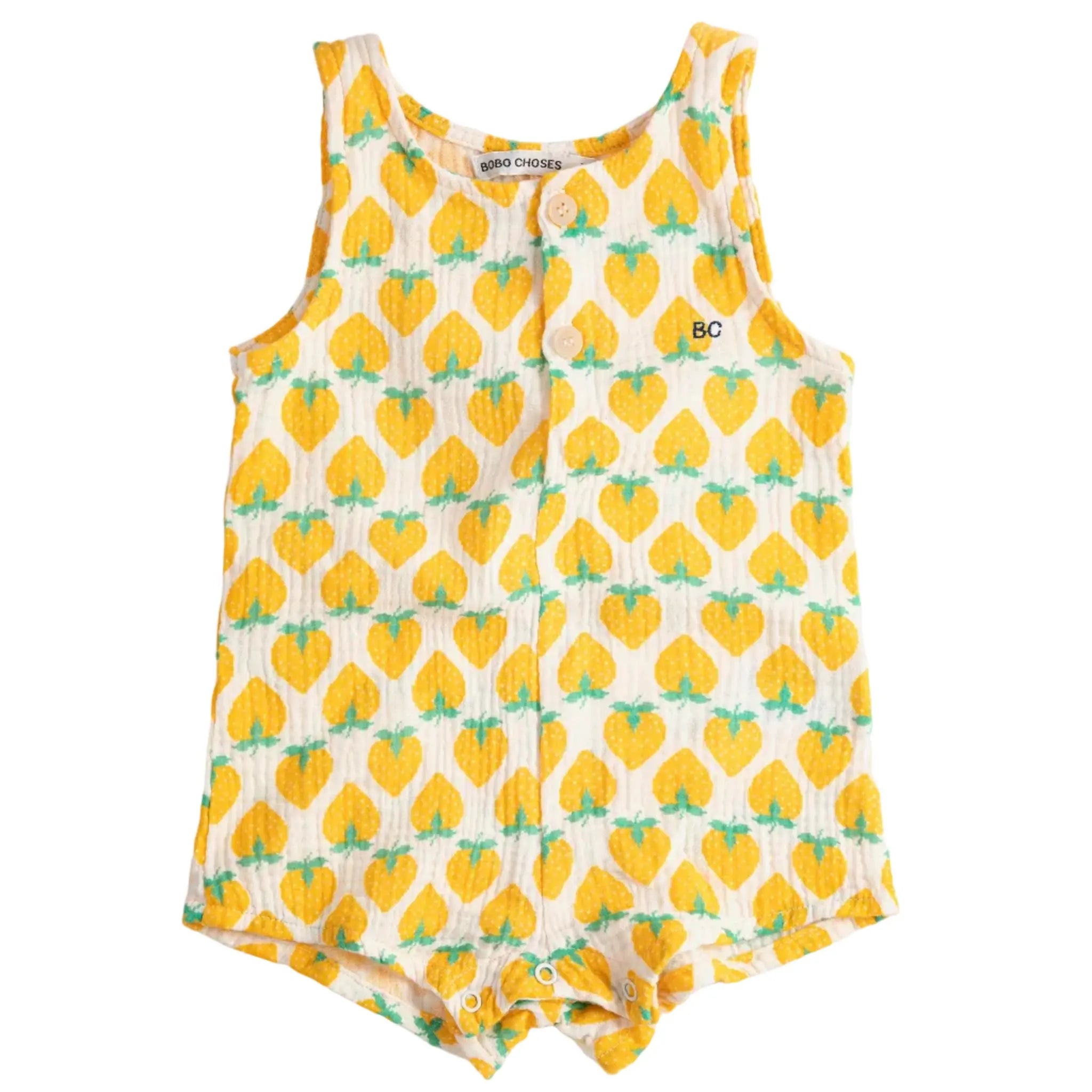 Set Strawberry Bobo Choses