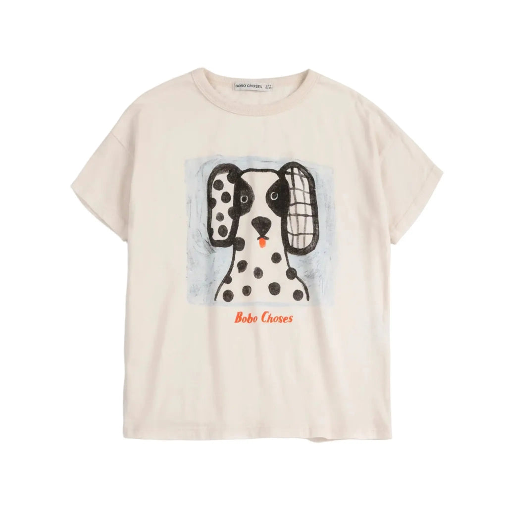 Van Dog T-shirt Bobo Choses