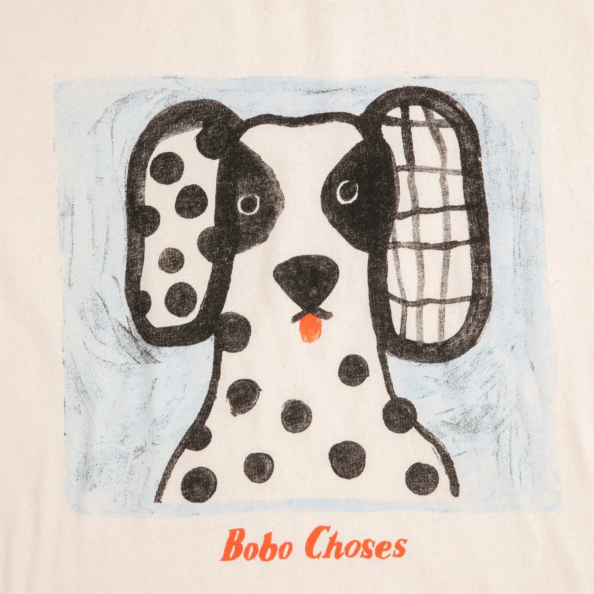 Van Dog T-shirt Bobo Choses