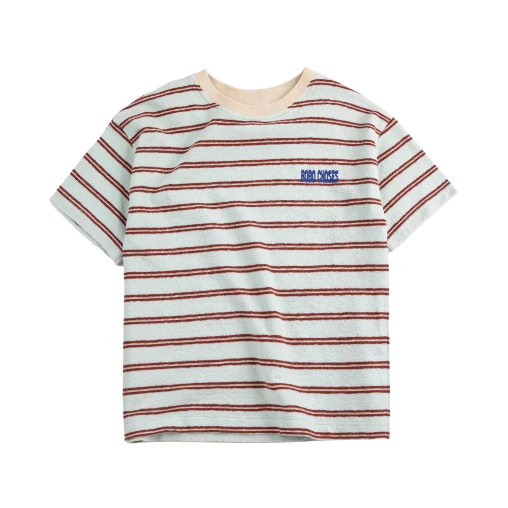 Bobo Choses Stripes T-shirt Bobo Choses