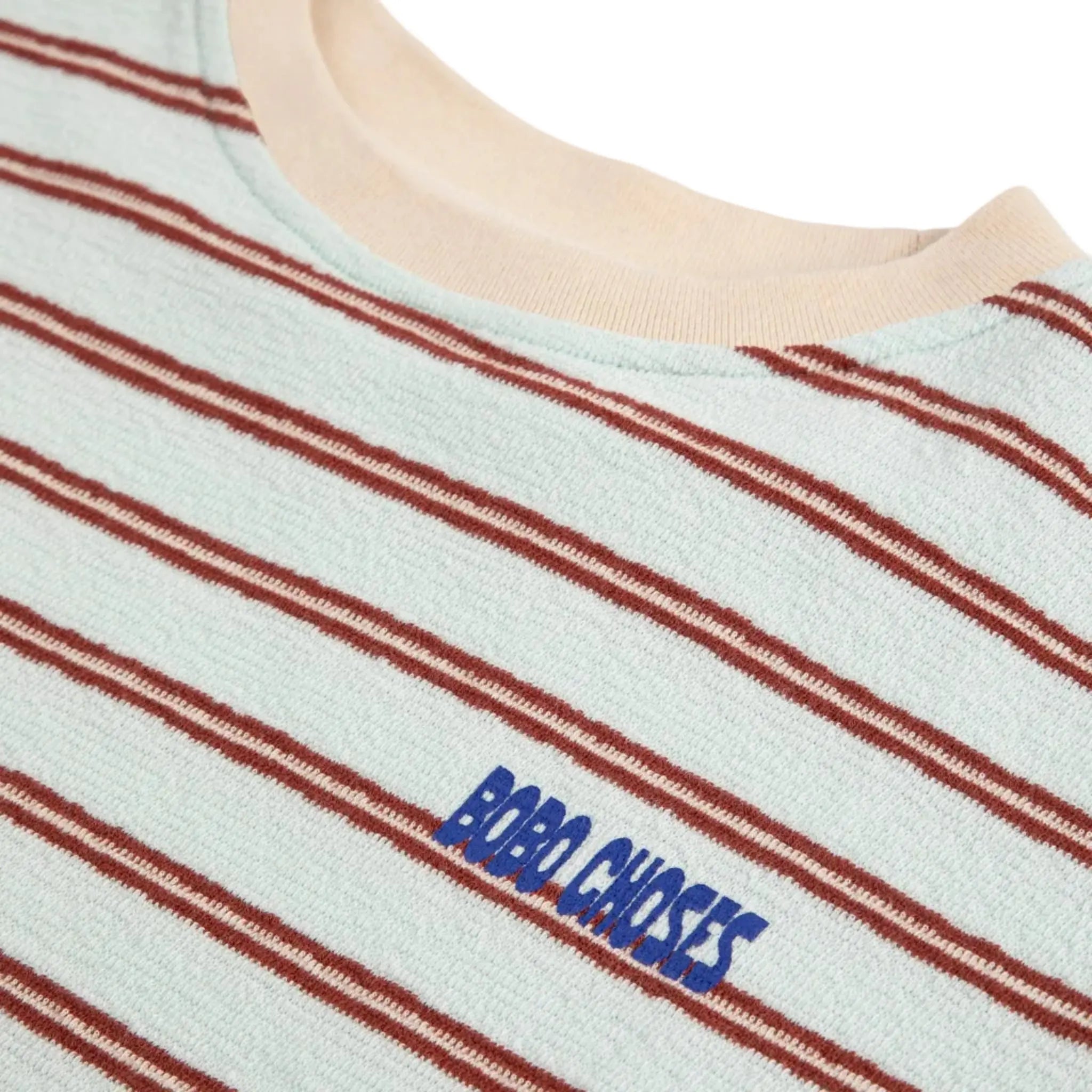 Bobo Choses Stripes T-shirt Bobo Choses