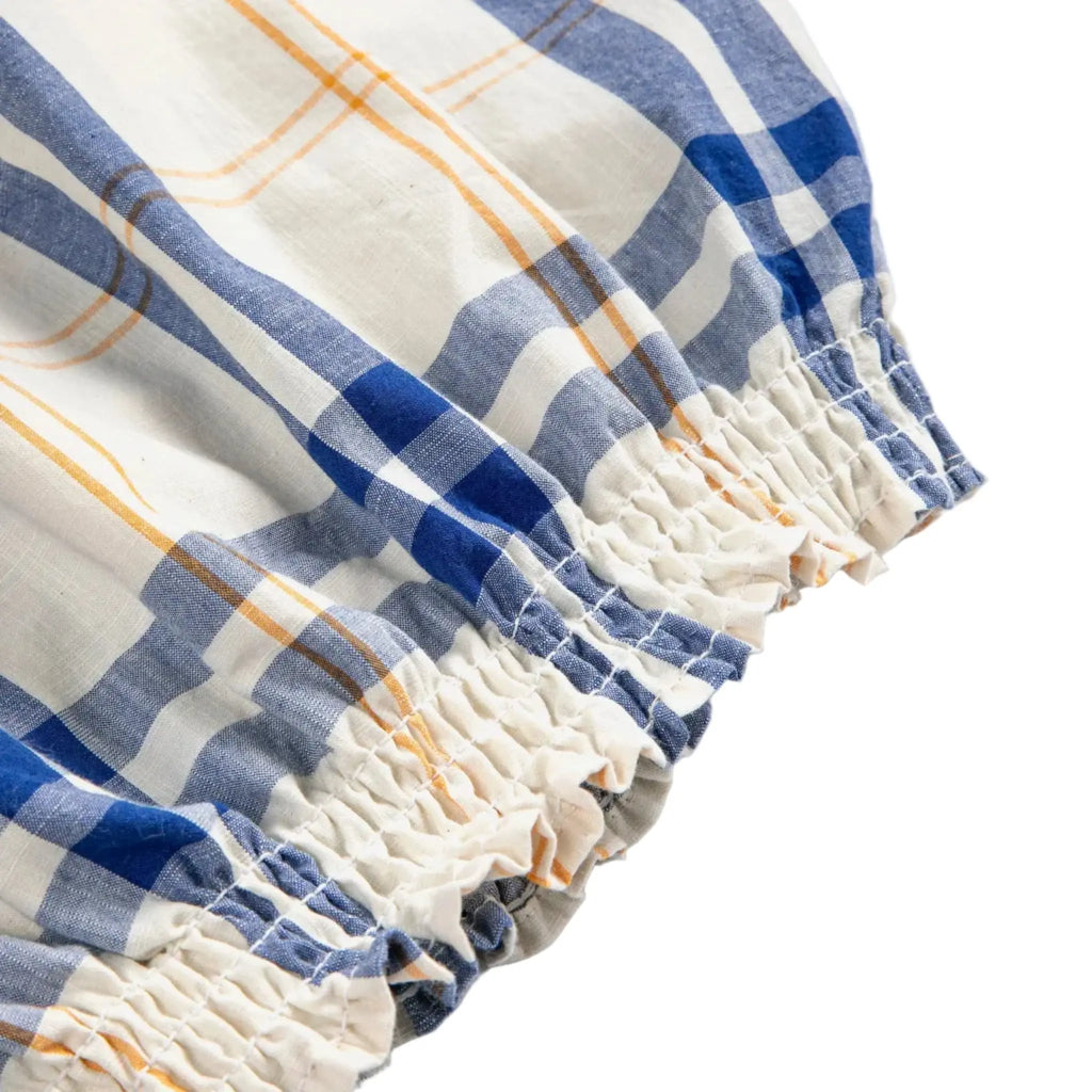Top Fun Tartan Bobo Choses