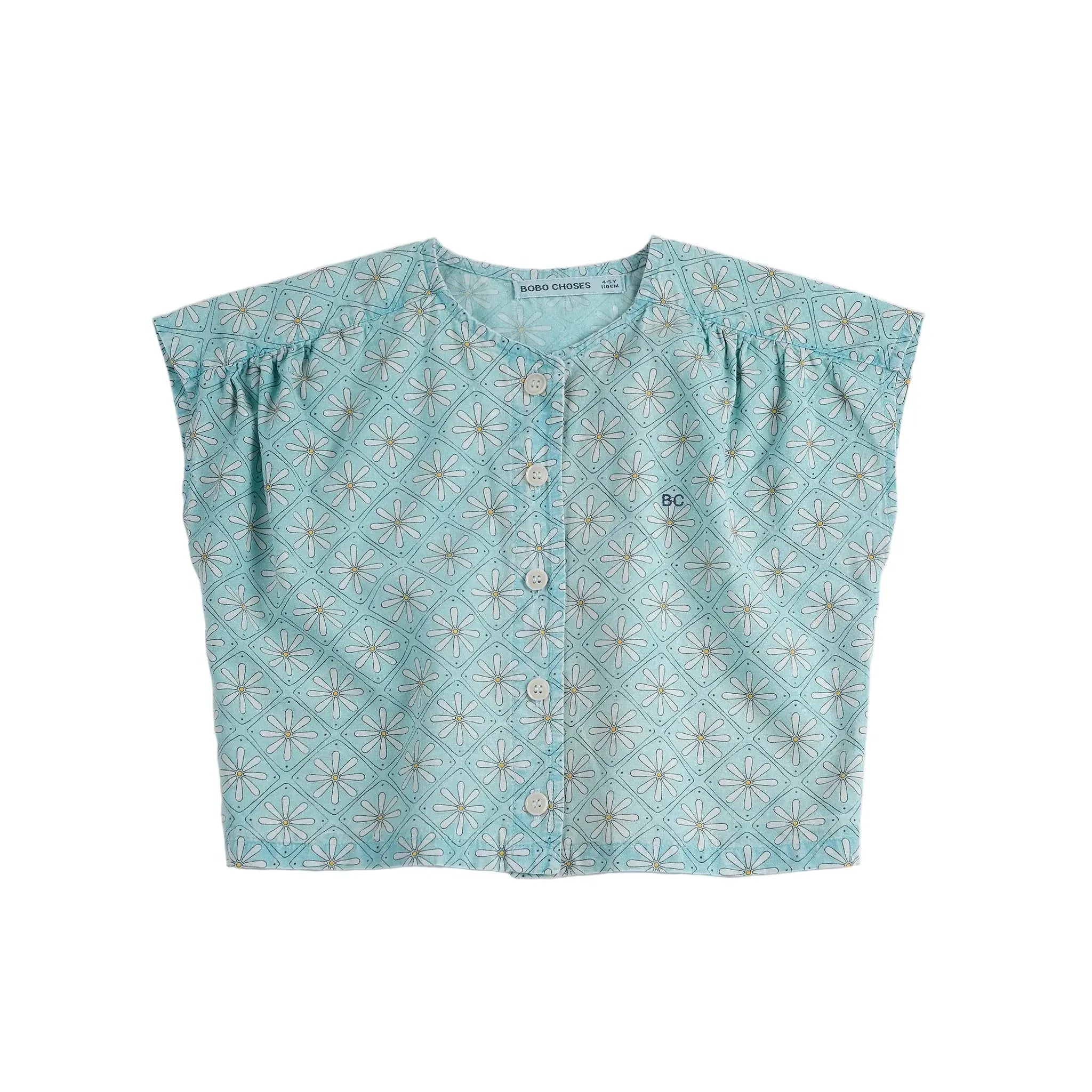 Top Daisy Mosaic Bobo Choses