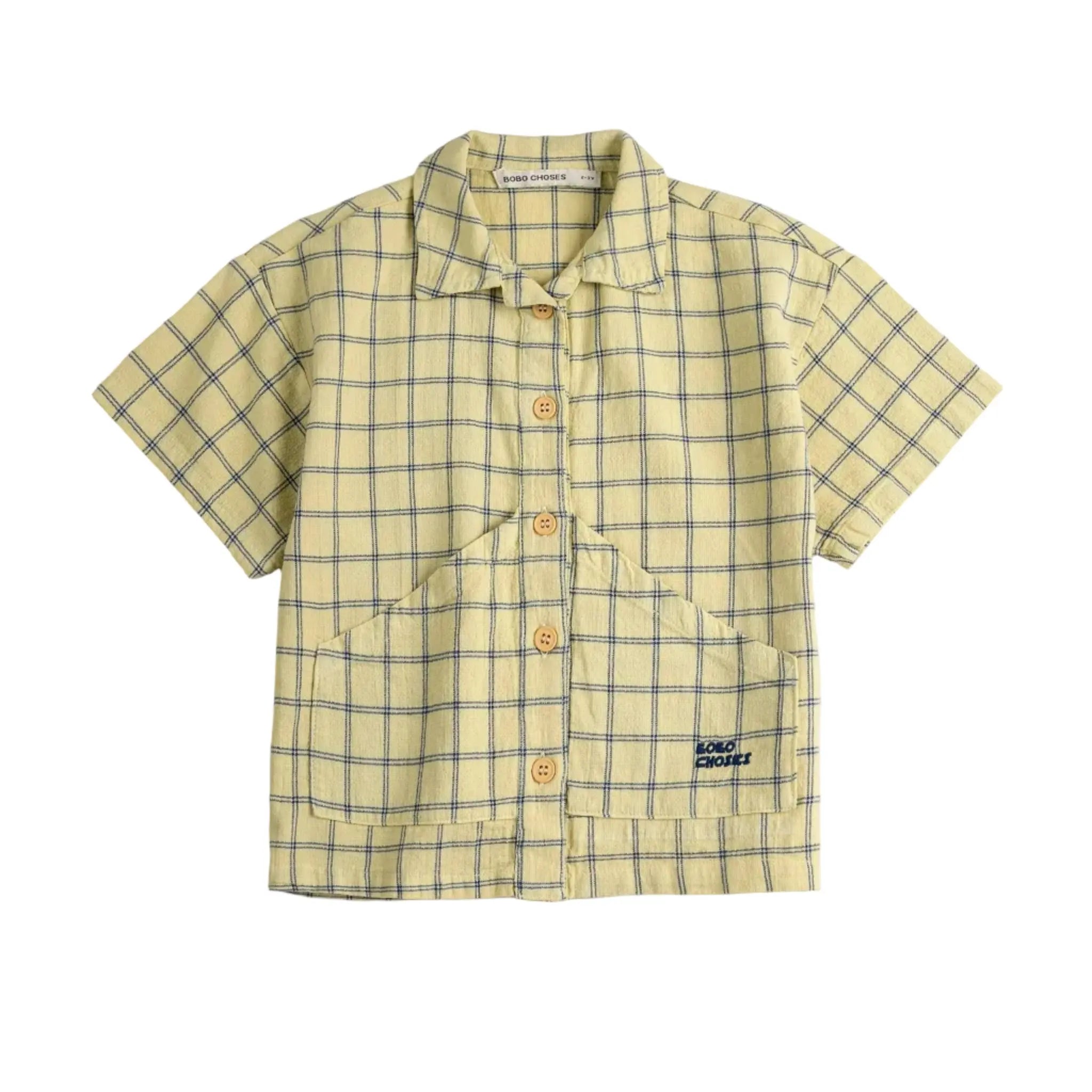 Chemise Spicy Window Bobo Choses