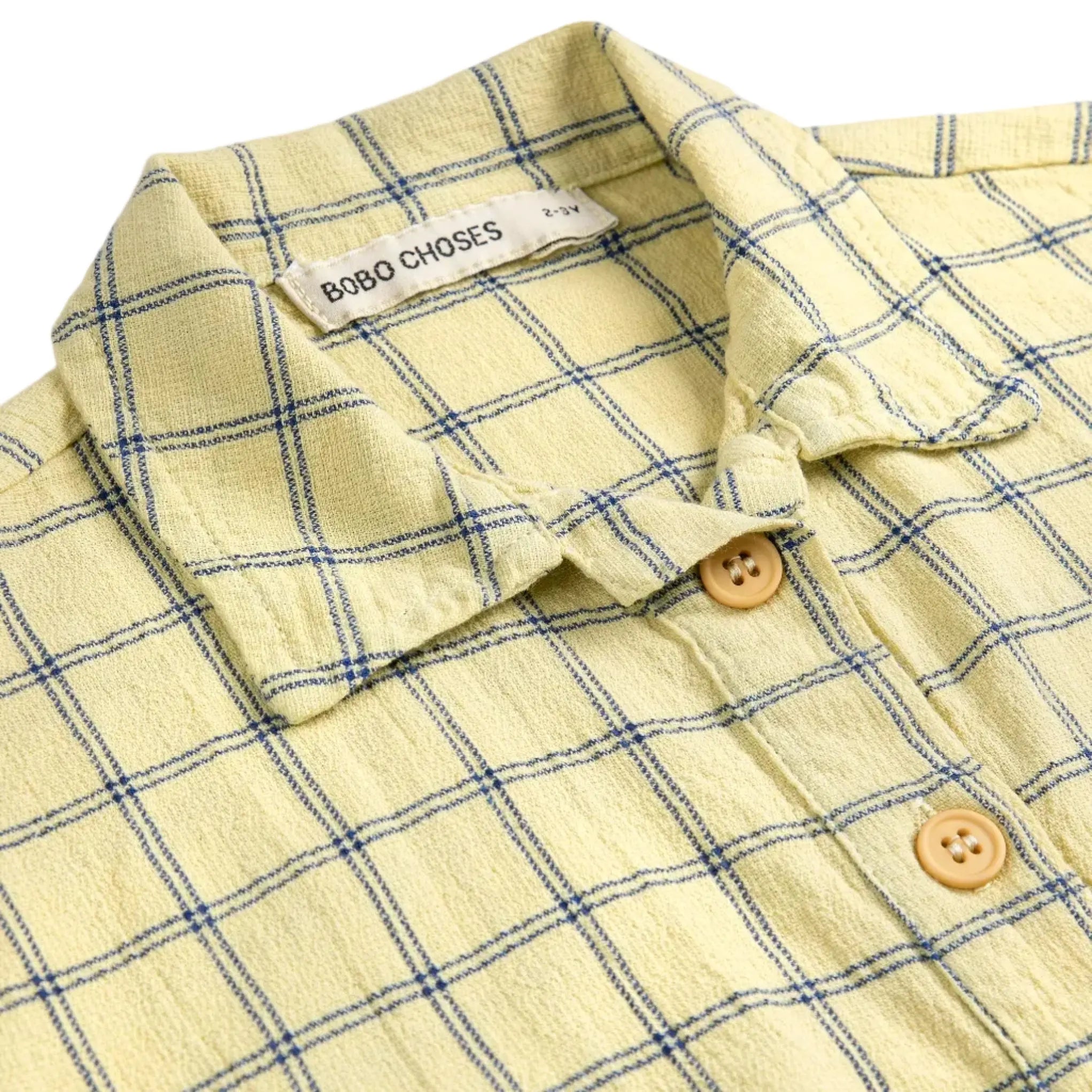 Chemise Spicy Window Bobo Choses