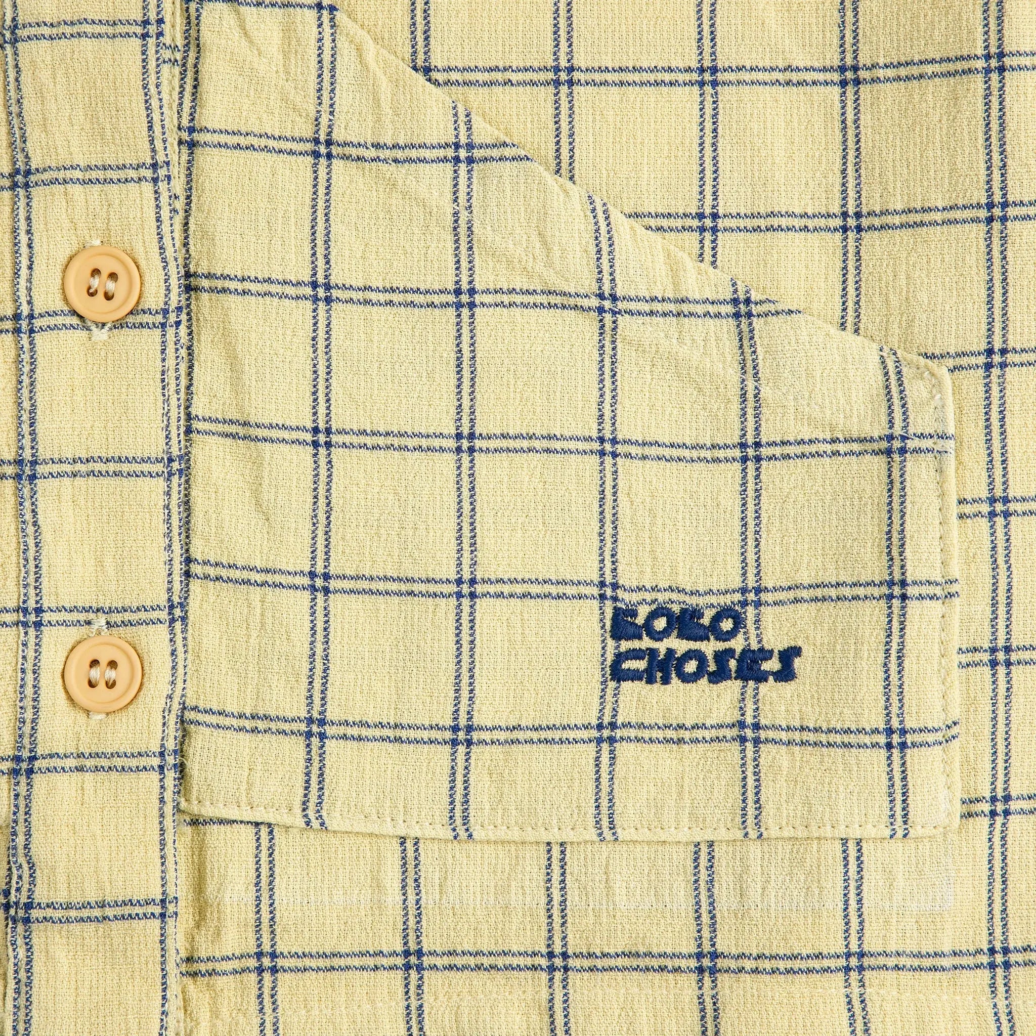 Chemise Spicy Window Bobo Choses