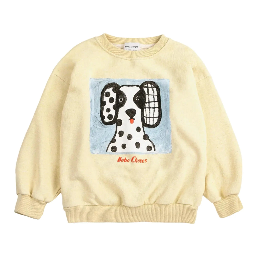 Van Dog Sweatshirt Bobo Choses