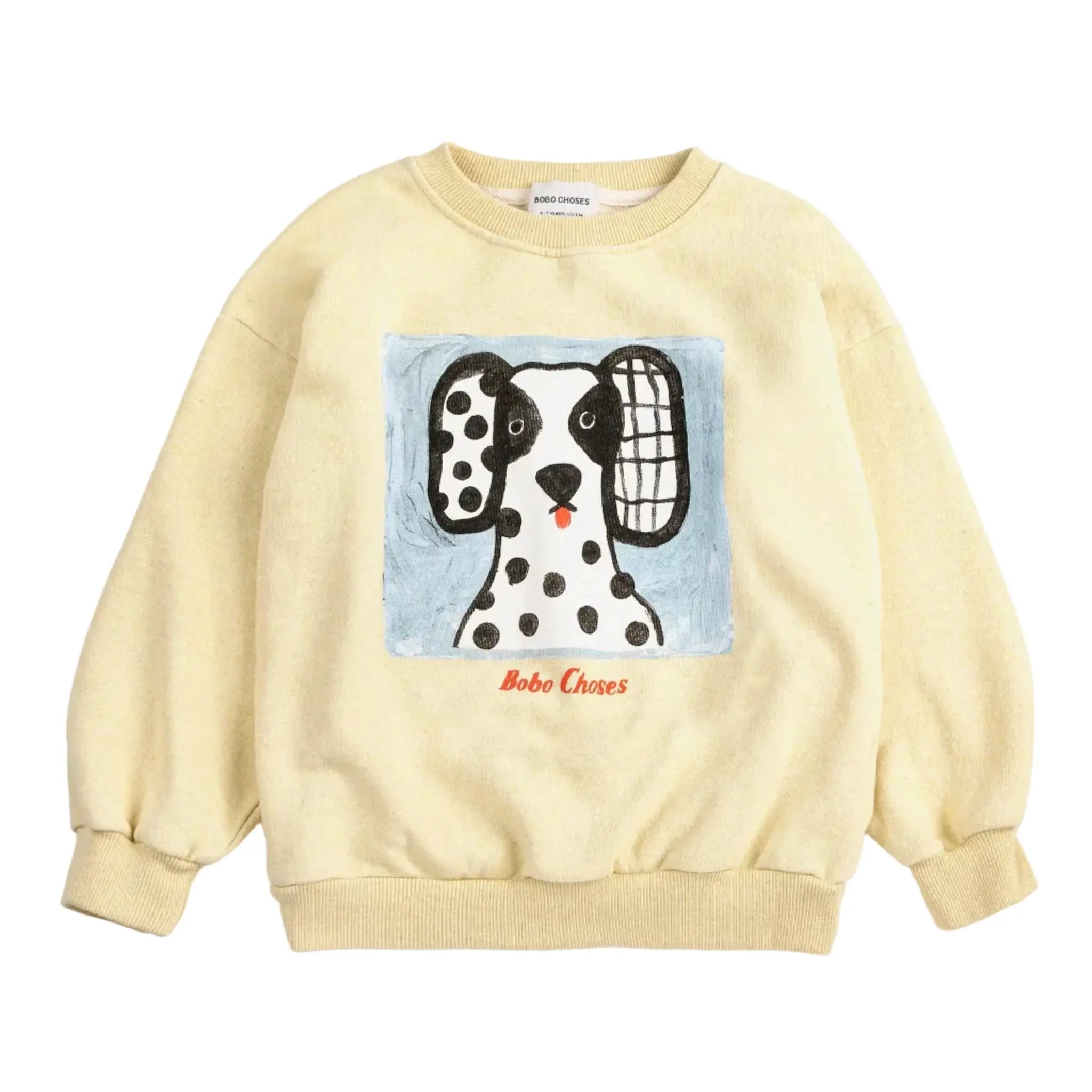 Van Dog Sweatshirt Bobo Choses
