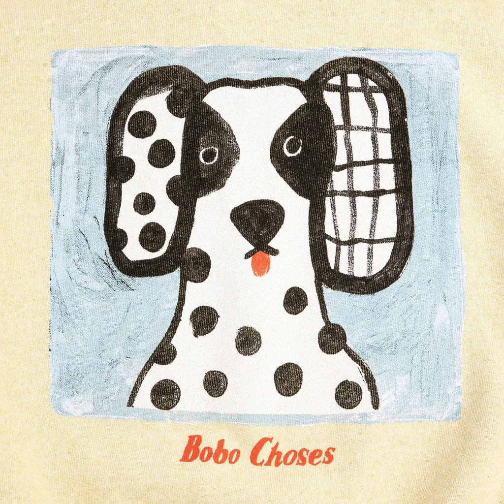 Van Dog Sweatshirt Bobo Choses