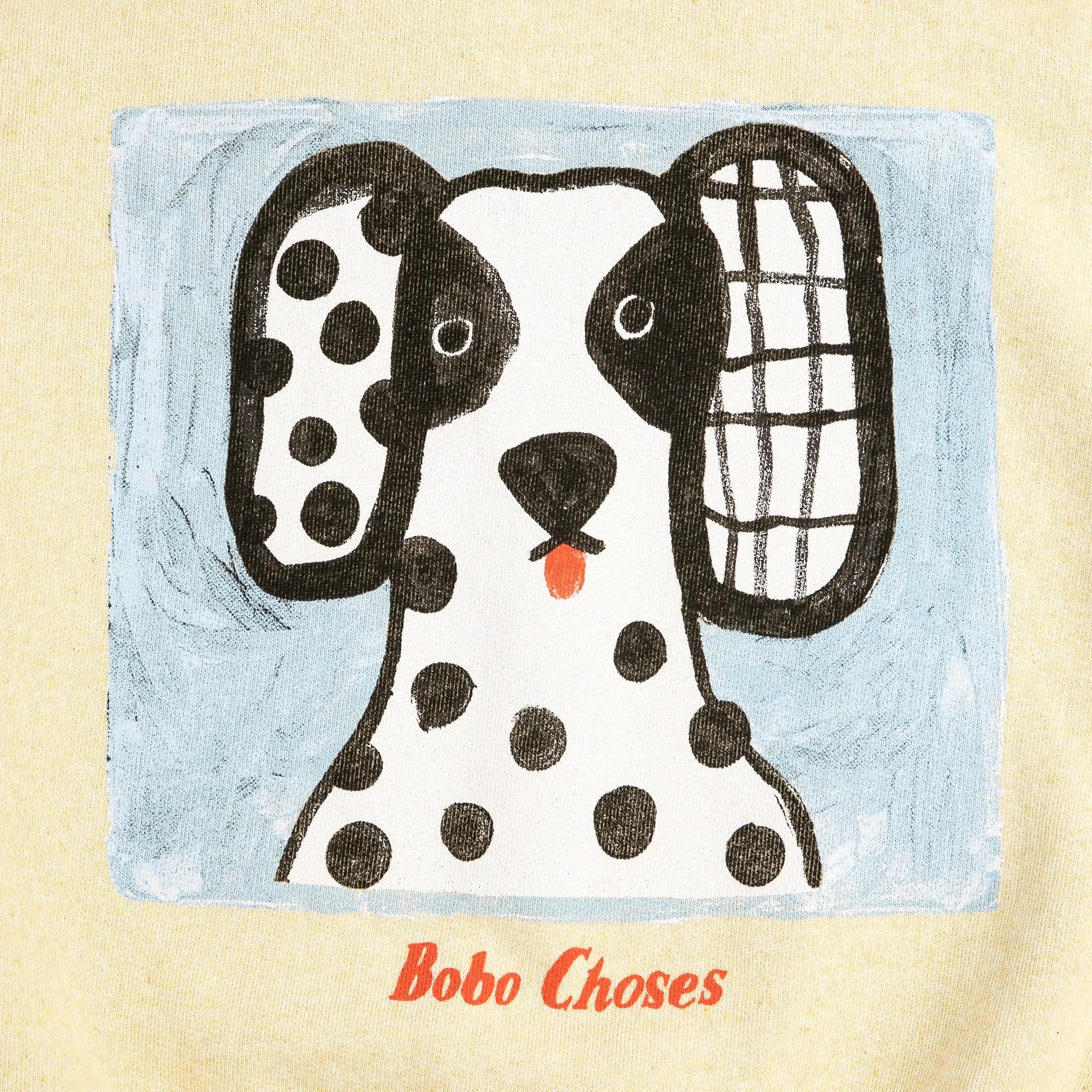Van Dog Sweatshirt Bobo Choses