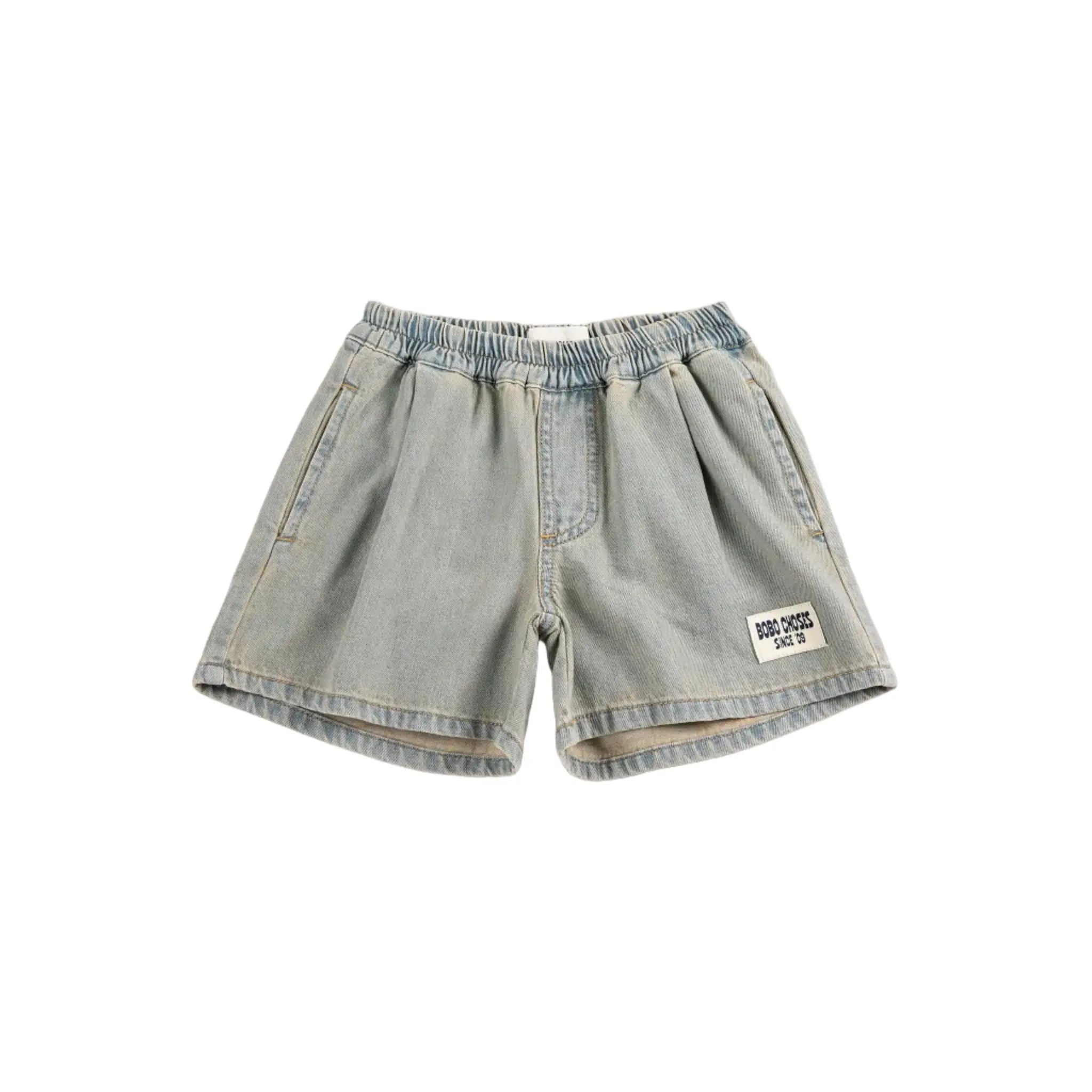 Short Denim Bobo Bobo Choses