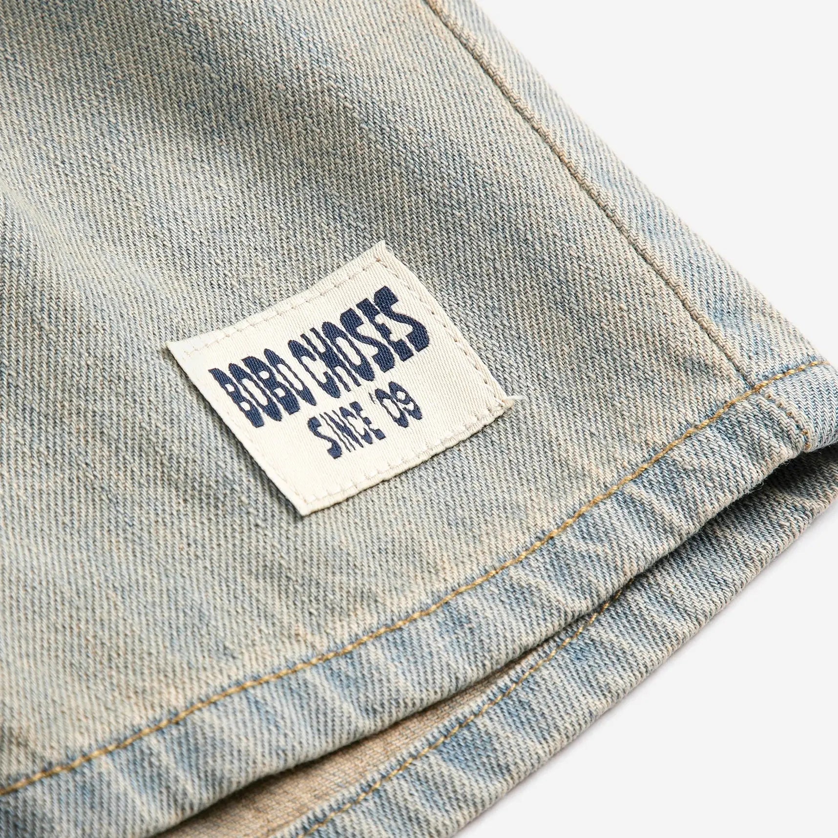 Short Denim Bobo Bobo Choses