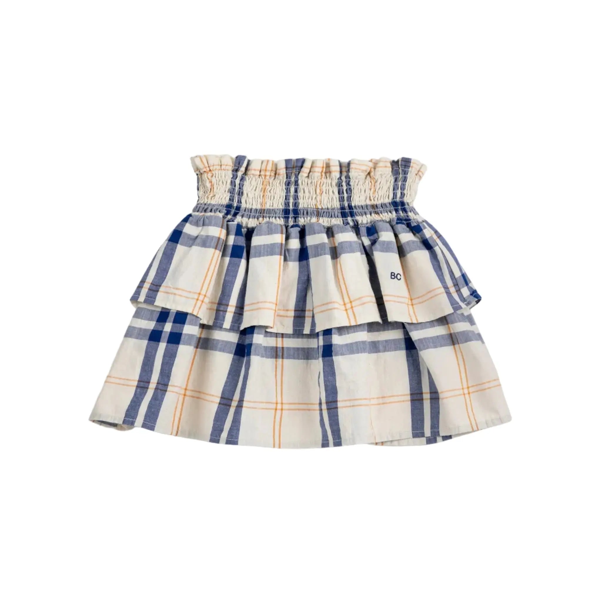 Jupe Fun Tartan Bobo Choses