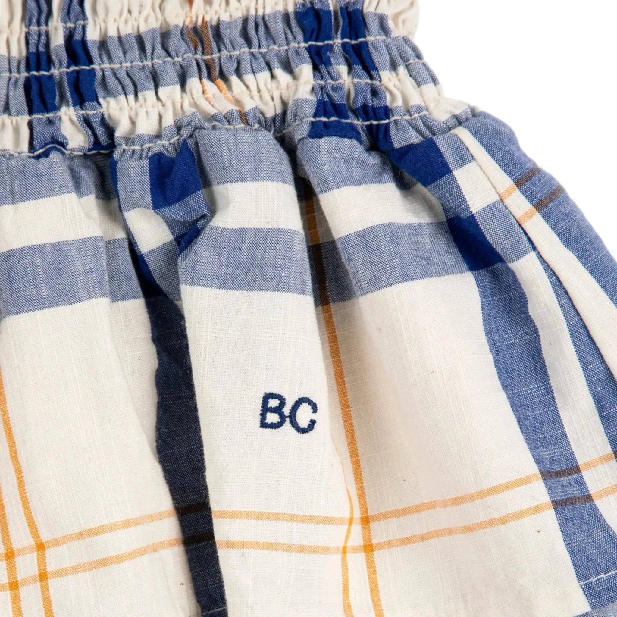 Jupe Fun Tartan Bobo Choses