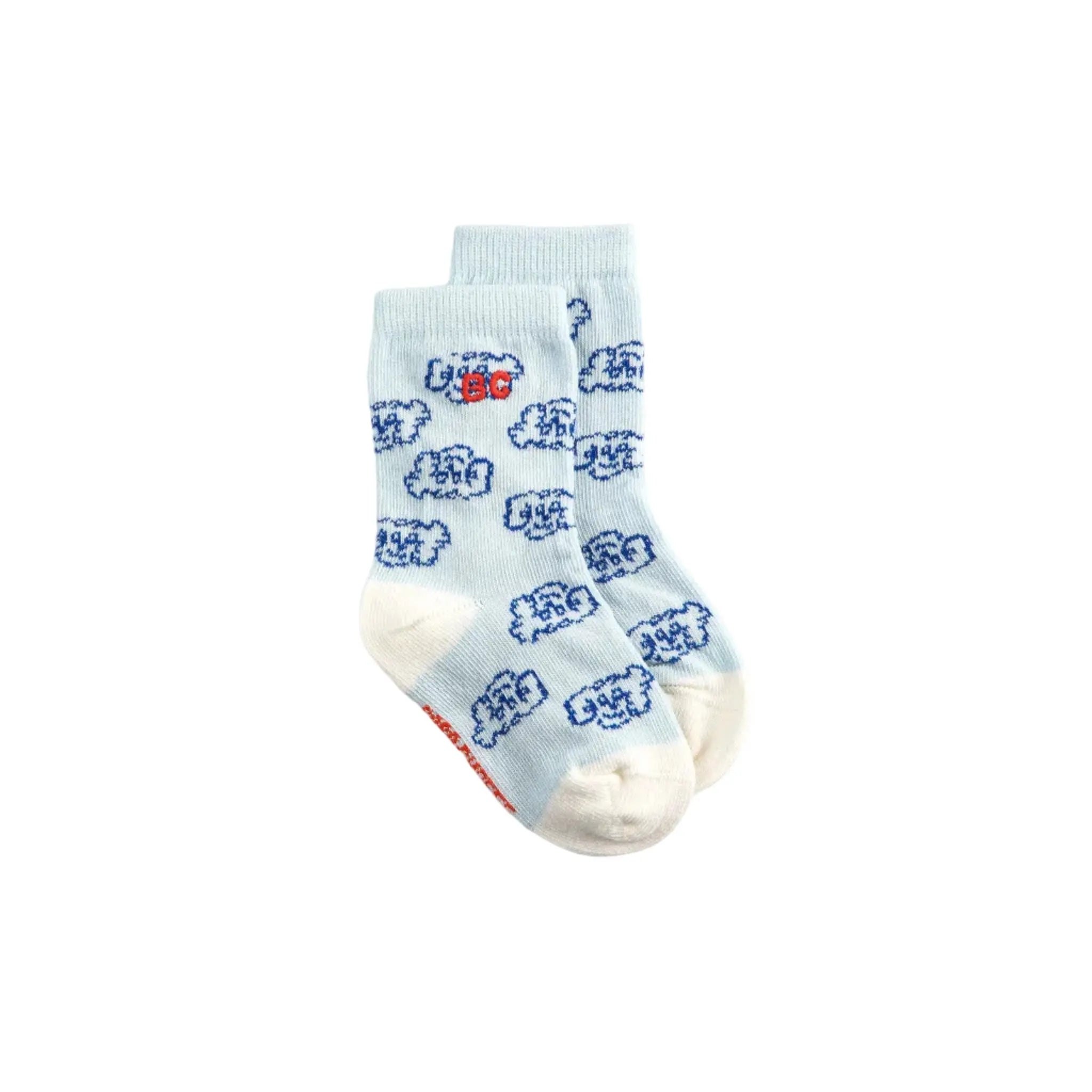 Bobo Choses Short Socks Pack X2 Bobo Choses