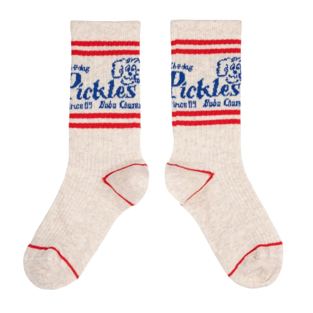 Pickles The Dog Long Socks Bobo Choses