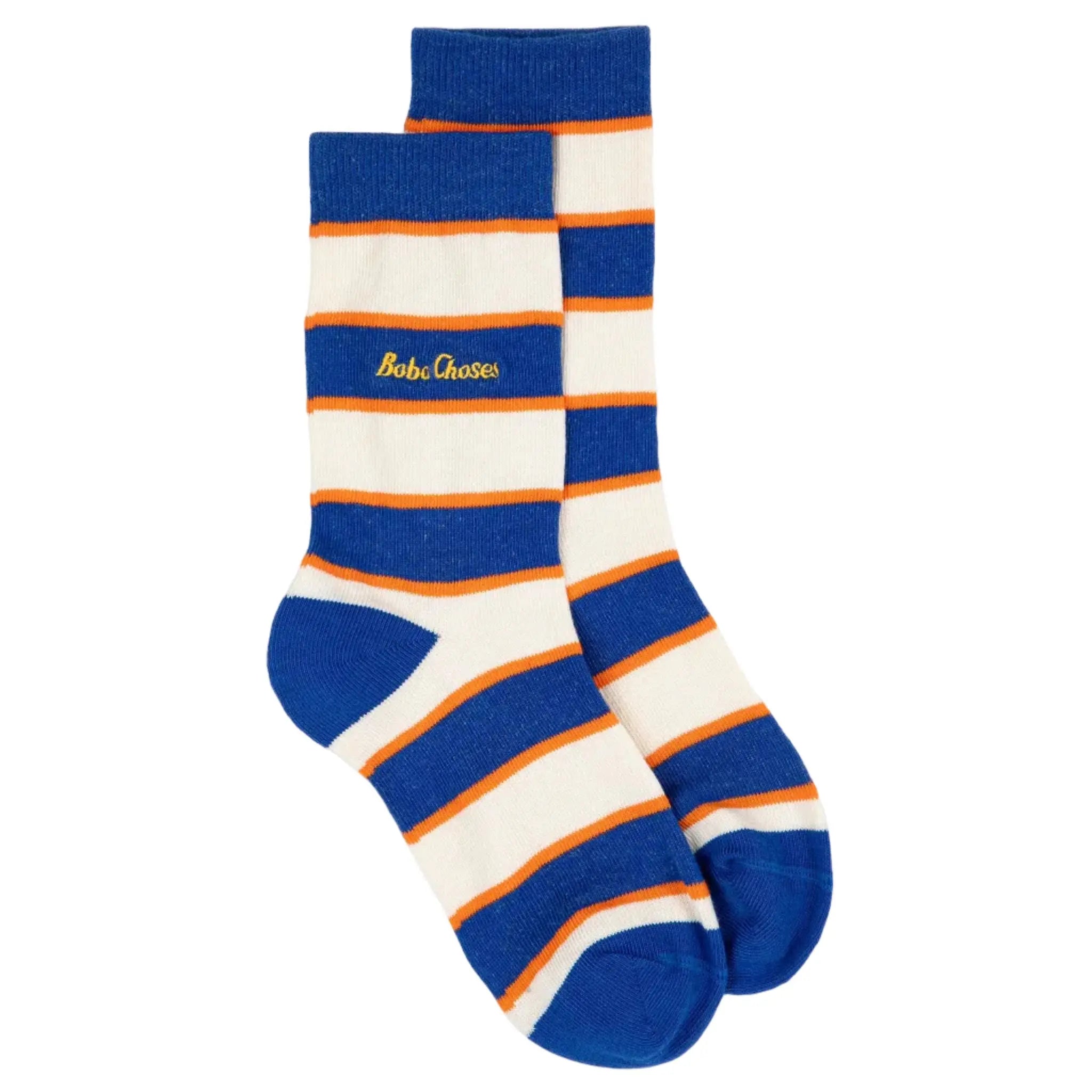 Bobo Choses Striped Long Socks Bobo Choses