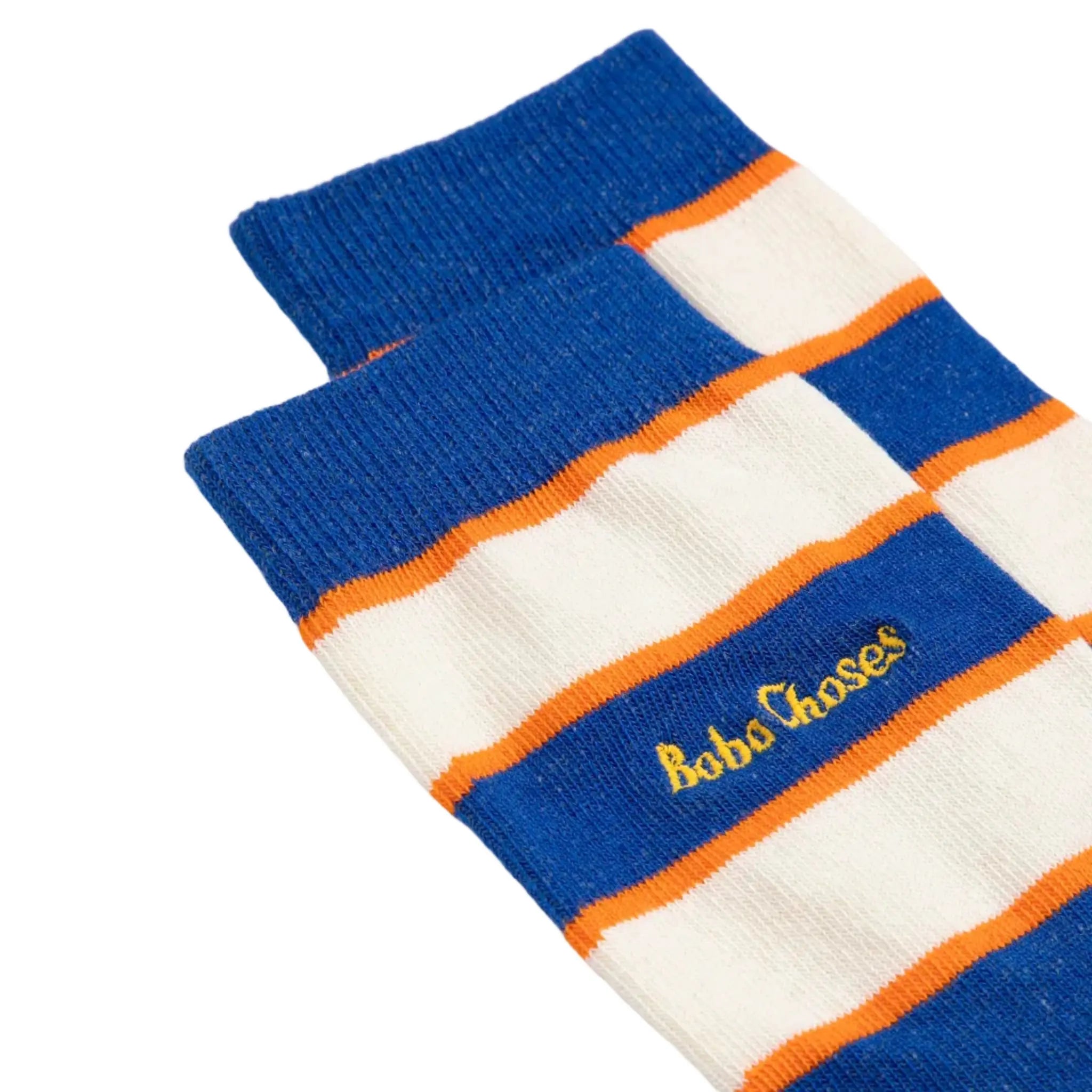 Bobo Choses Striped Long Socks Bobo Choses